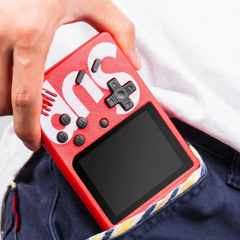 SUP 400 in 1 Remote Control Retro Game