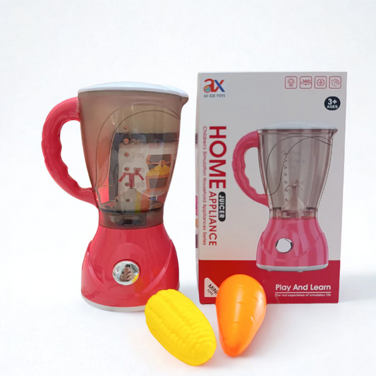 Mini Home Appliance Juicer Toy