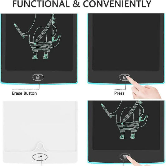 12" Inch Colorful Writing Board