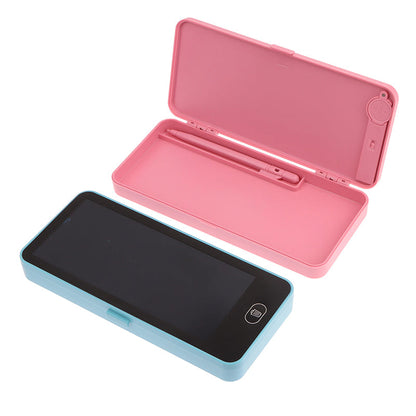 2 in 1 LCD Writing Tablet With Pencil Box
