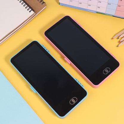 2 in 1 LCD Writing Tablet With Pencil Box